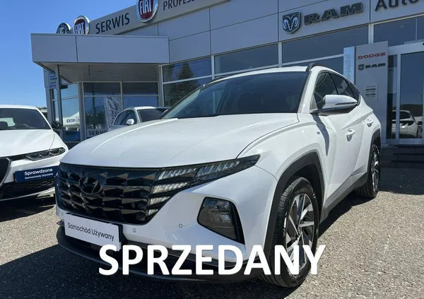 wejherowo Hyundai Tucson cena 119900 przebieg: 31568, rok produkcji 2021 z Wejherowo